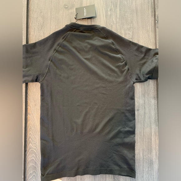 Björn Borg Running Seamless T-Shirt Black Size S / Small - Picture 2 of 5